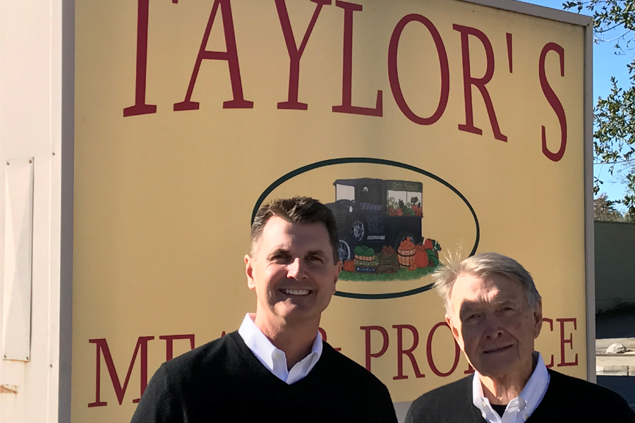 Spectrum Business provided the personalized service the Taylors have long given their own customers, said Don Taylor.