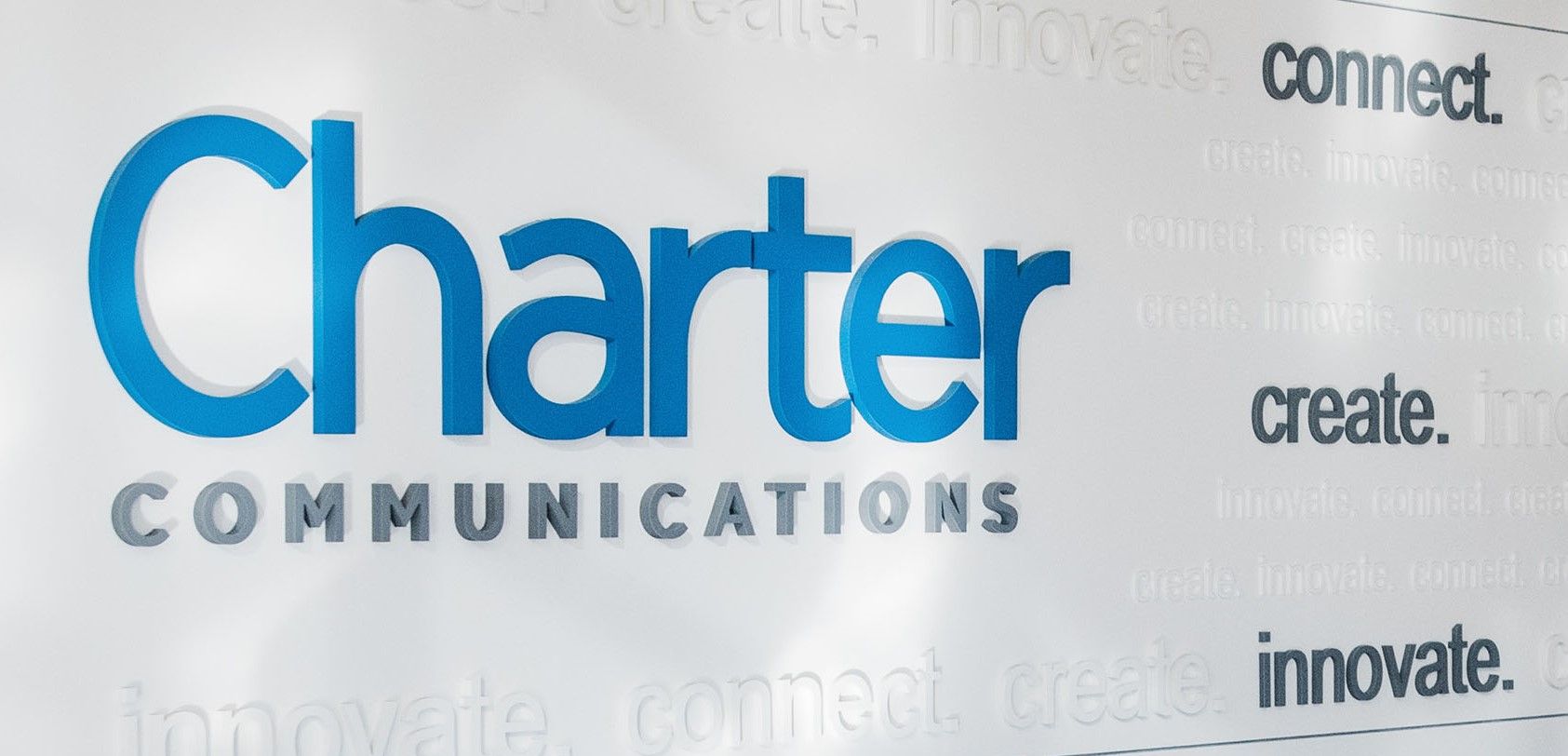 Charter Communications Wall